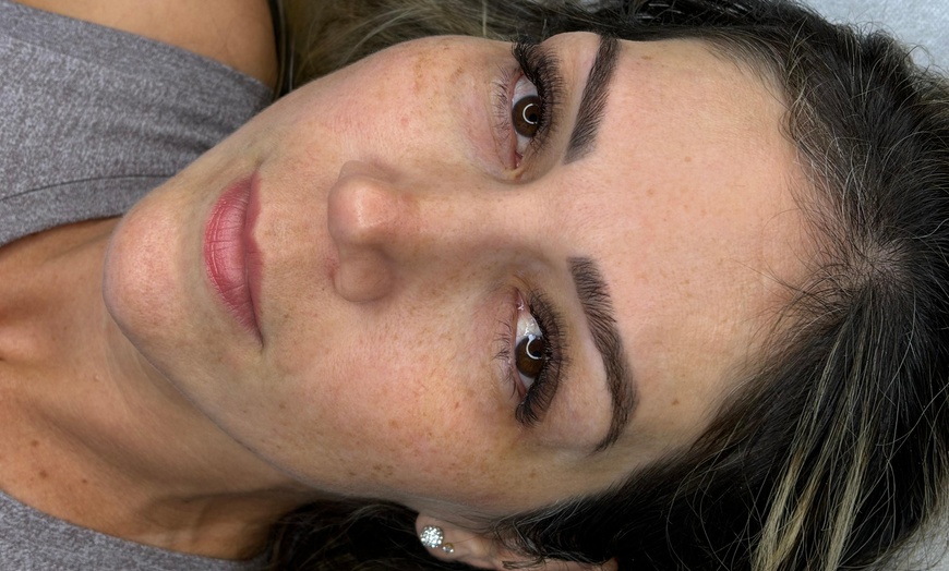 Image 1: Up to 30% Off on Eyelash Extensions at Lumiere Beauty Esthetics