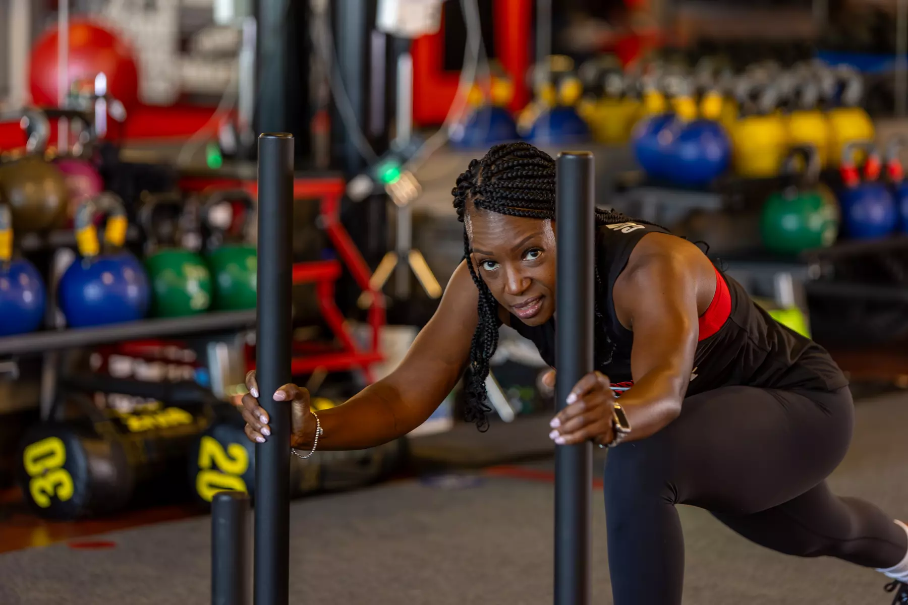 Join America's Favorite, Personalized 30-Minute HIIT Fitness Boot Camp