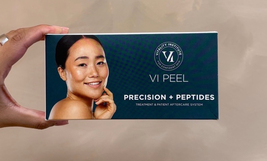 Image 3: Up to 10% Off VI Chemical Peel at Skin Society Medical Spa
