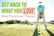 Feel the Relief: One, Two or Three Sessions of Medical Laser Therapy and Exam at LightRenew ( Up to 86% Off ) - Second Medium