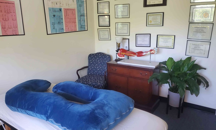 Image 4: Experience Prenatal Comfort with a Relaxing Massage in Hamilton NJ