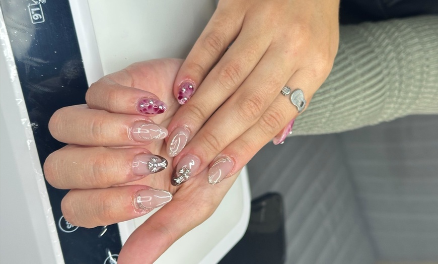 Image 11: Laika Nails & Lashes: Bespoke Manicures & Advanced Nail Artistry