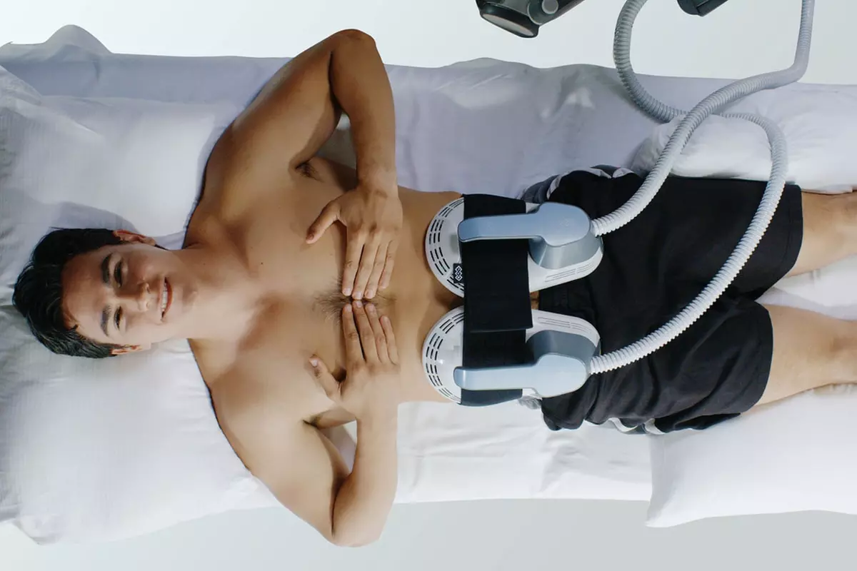 Up to 40% Off EMS & EMS NEO – Muscle Building + Fat Reduction