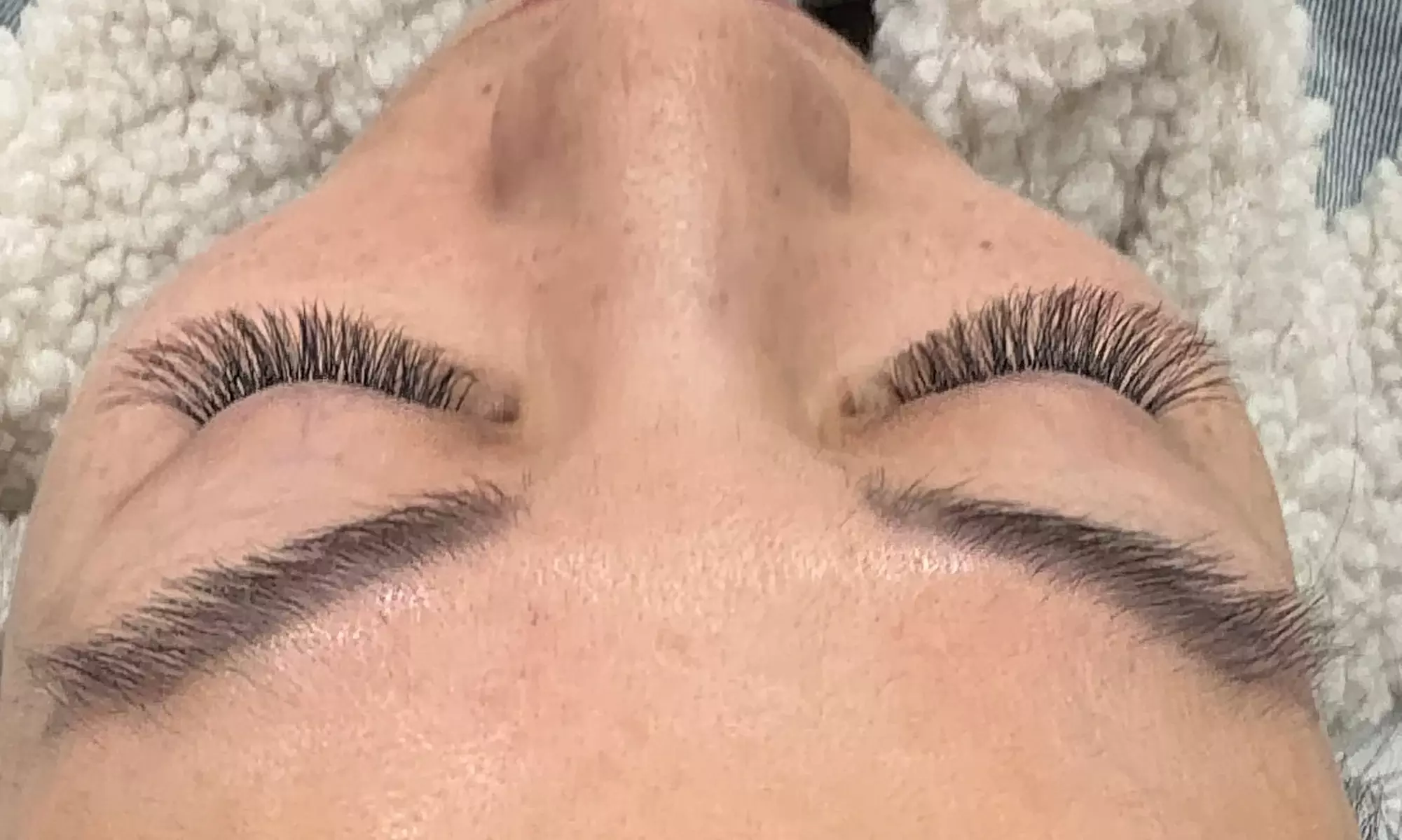 Up to 55% Off on Eyelash Extensions at Silklashnbrow