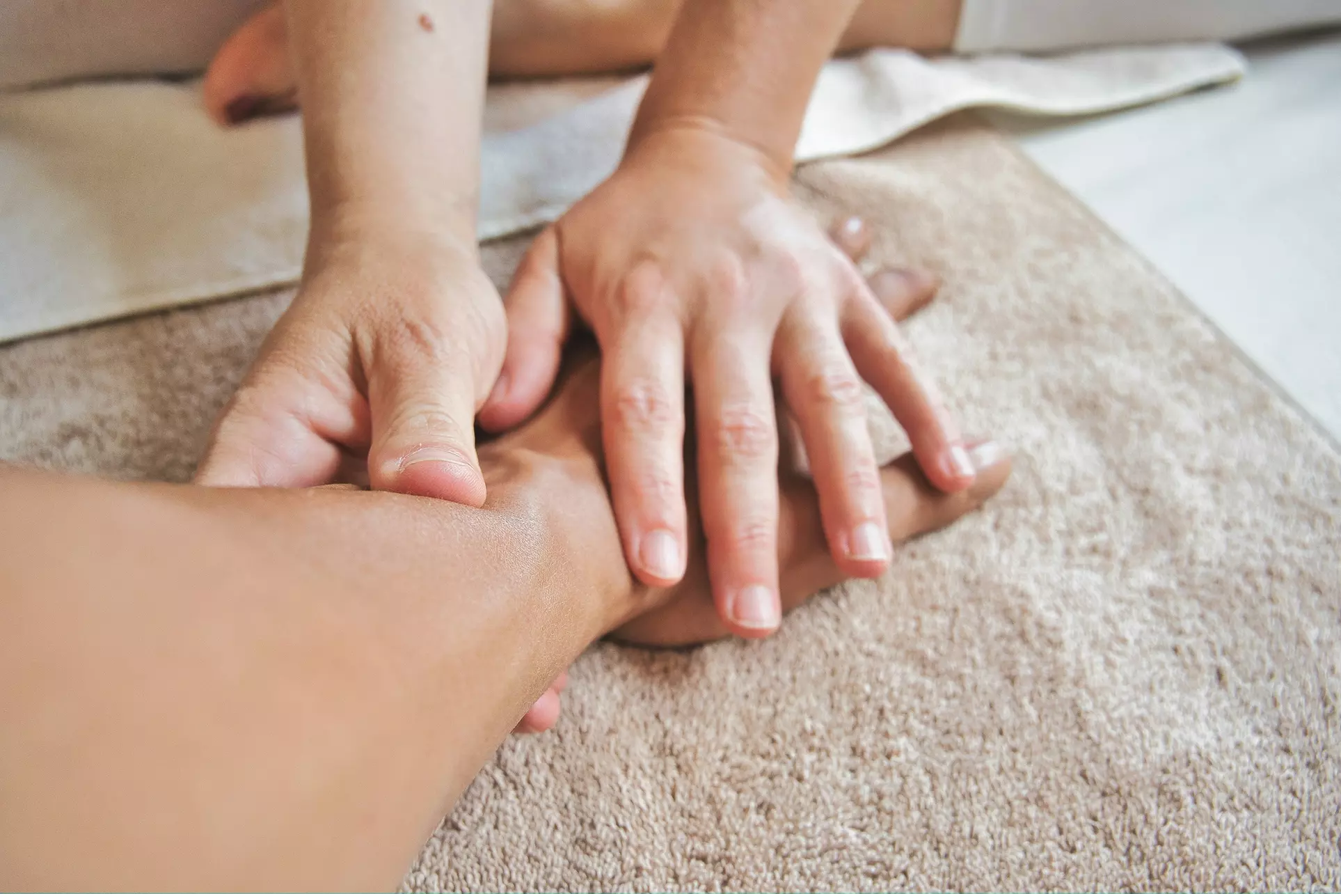Relaxation Awaits with 90 or 120-Minute Therapeutic Massage