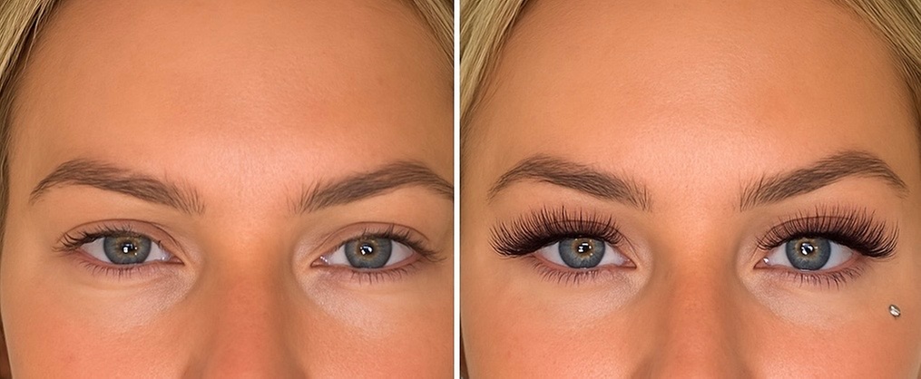 Transform Your Look with Full Set Eyelash Extensions