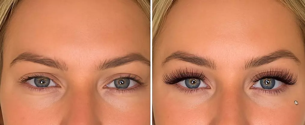 Transform Your Look with Full Set Eyelash Extensions