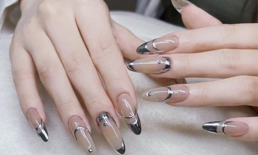 Image 1: Up to 30% Off on Nail Spa/Salon - Shellac / No-Chip / Gel at Reenails Studio