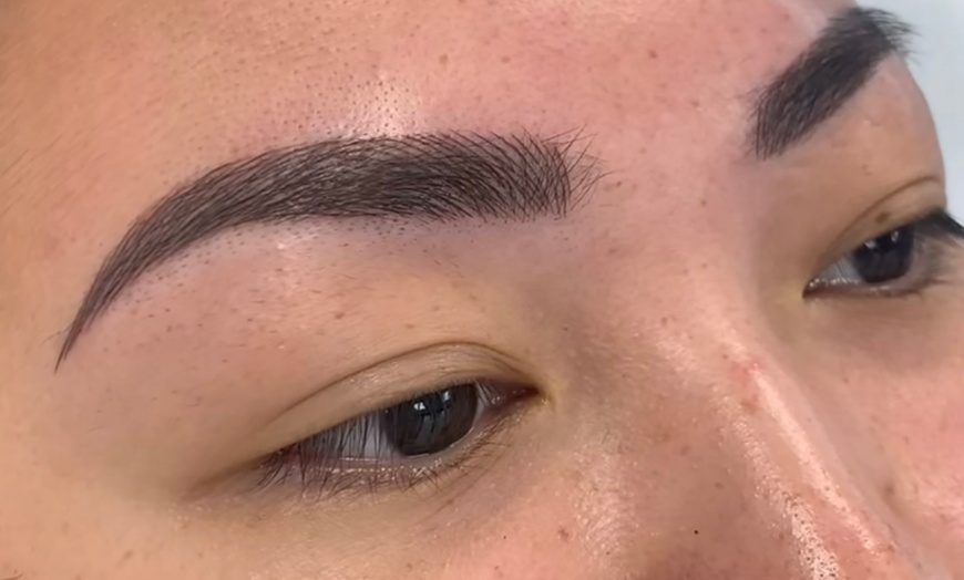 Image 2: Up to 60% Off on Permanent Makeup at Feri_Microblading