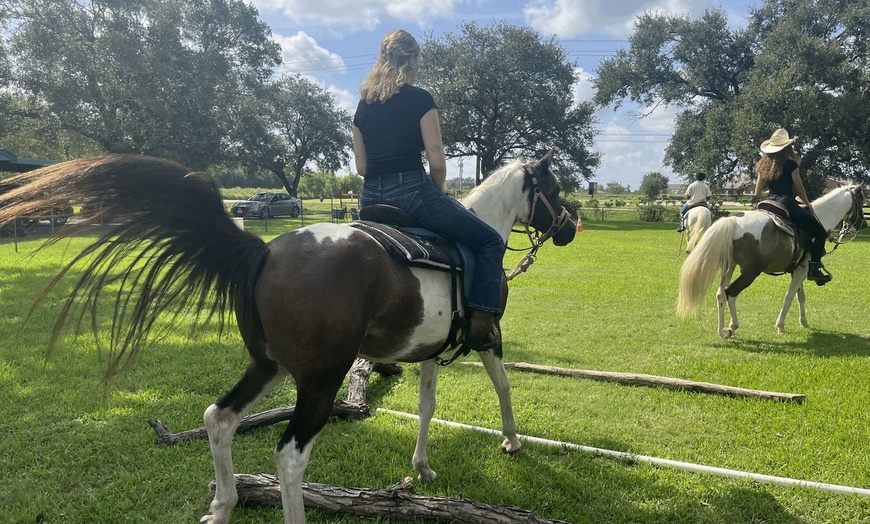 Image 6: Beginner Cowboy/Cowgirl Experience for Groups