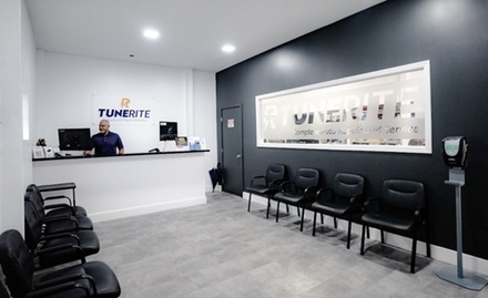 Full Synthetic Oil Change and Multi-Point Vehicle Inspection - Tune Rite Auto