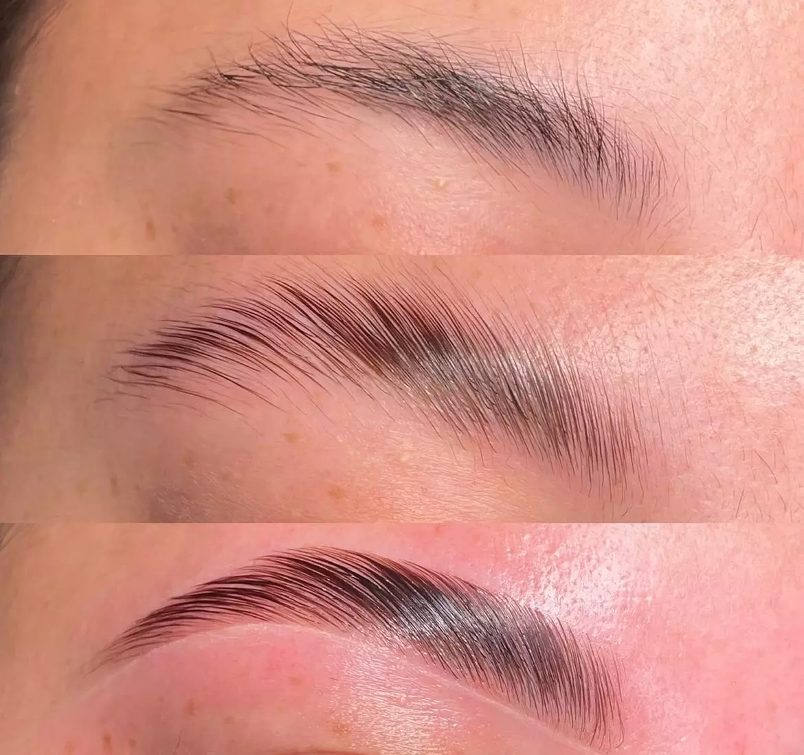 Get Gorgeous Brow Lamination, Tint and Wax Options