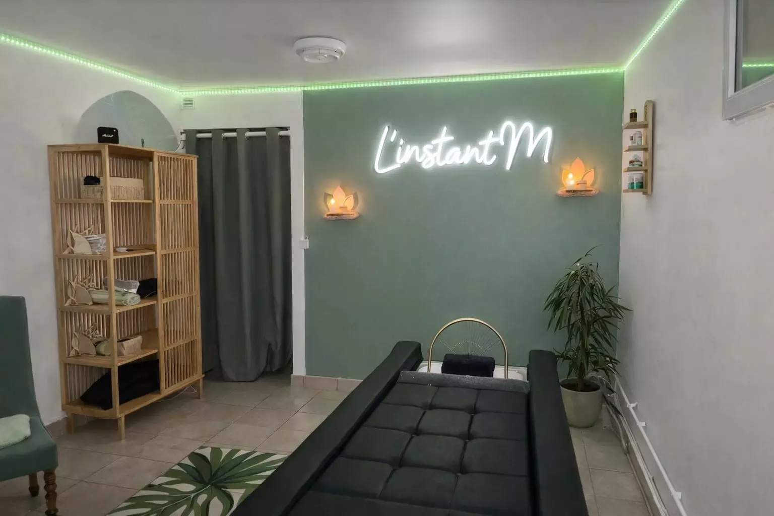 Massage sur mesure de 30 ou 60 min ou réflexologie de 30 min