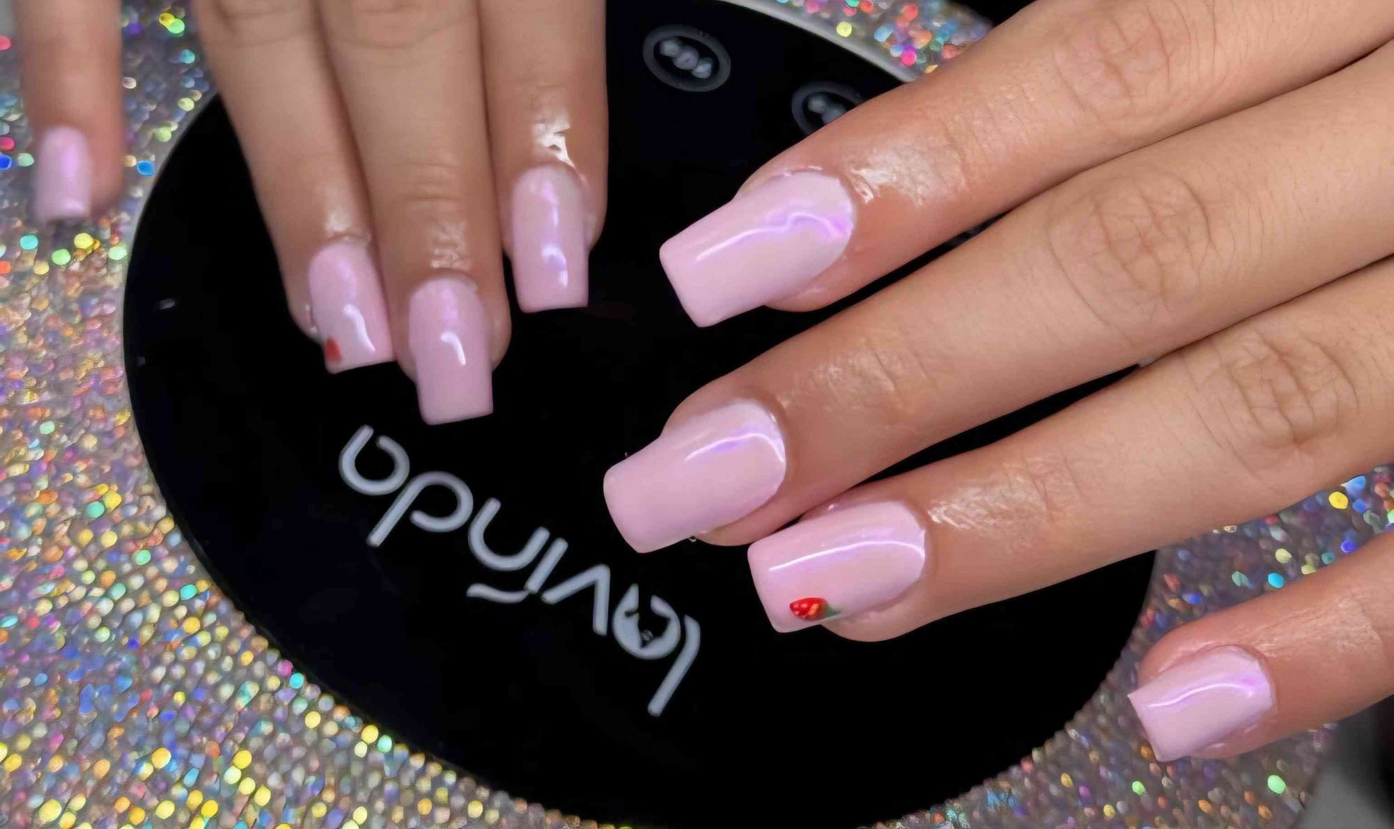 Manicure w/ Spa Treatment & Pedicure or Dip Manicure w/ Spa Treatment