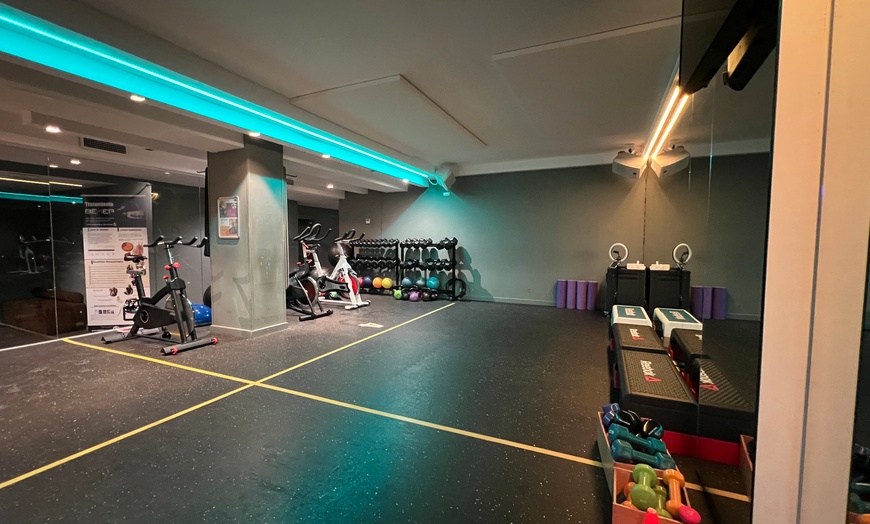 Image 5: Ponte en forma: un mes de clases de entrenamiento grupal 