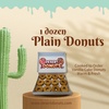 Image 2: Satisfy Cravings with a Dozen Delicious Donuts
