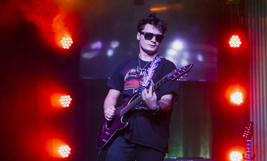 Image 8: Up to 55% Off on Kids Music Classes at Rare Spark Lessons