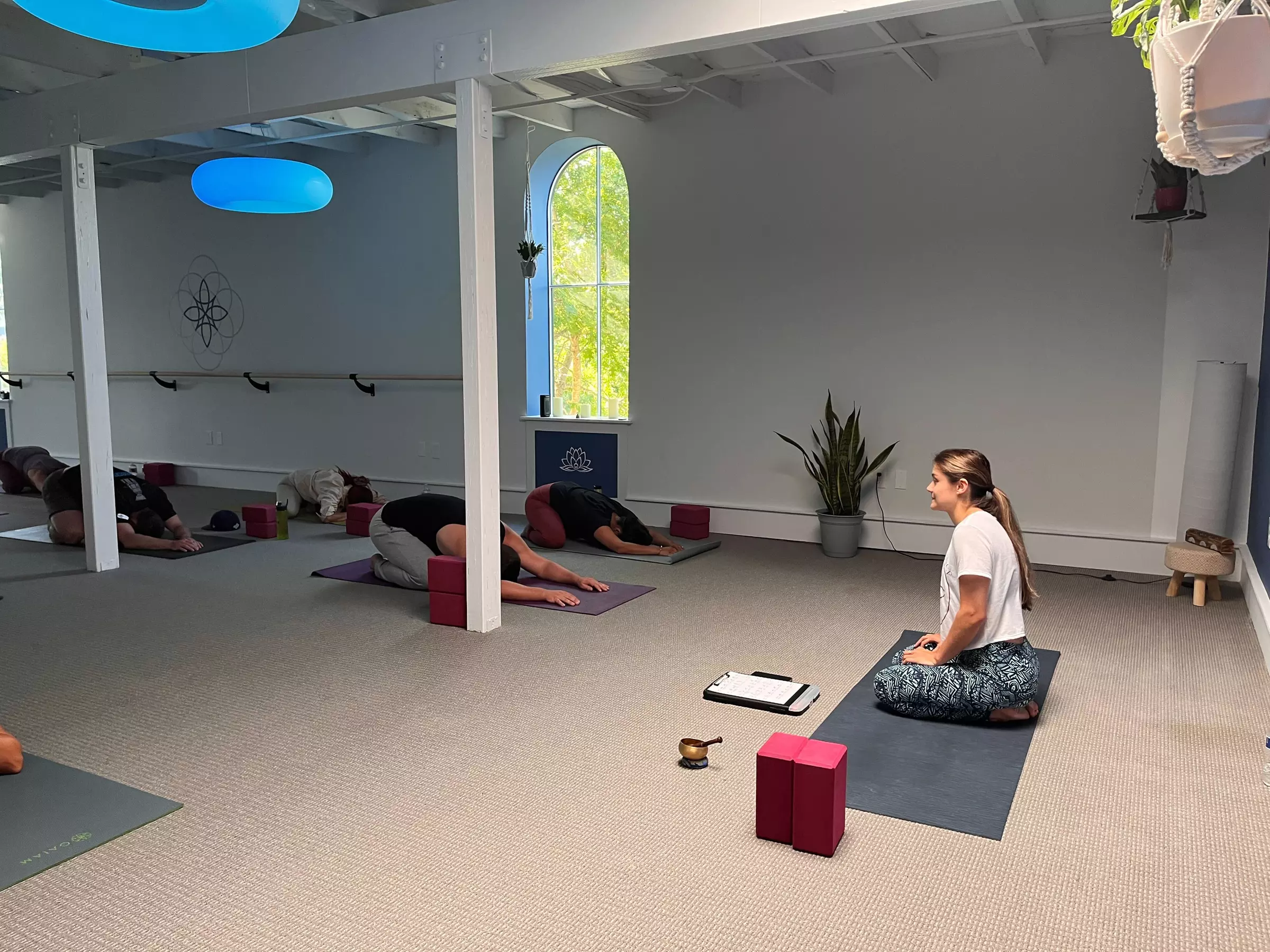 Up to 55% Off on Yoga at Finding Balance Yoga - Primary Image