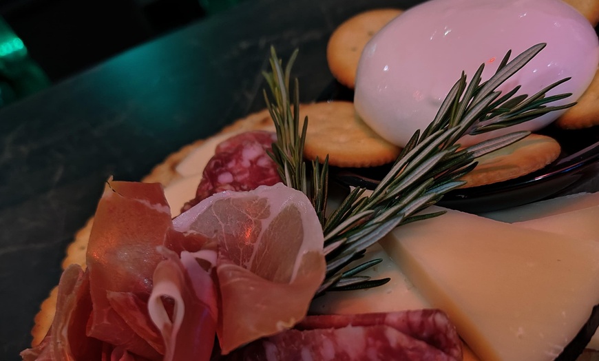 Image 3: Aperitivo Platter with Two Cocktails – A Perfect Pairing for Two
