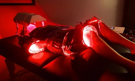 63% OFF 6 Sessions Full Body Compression Therapy - Inspire Weight Loss & Health Coaching