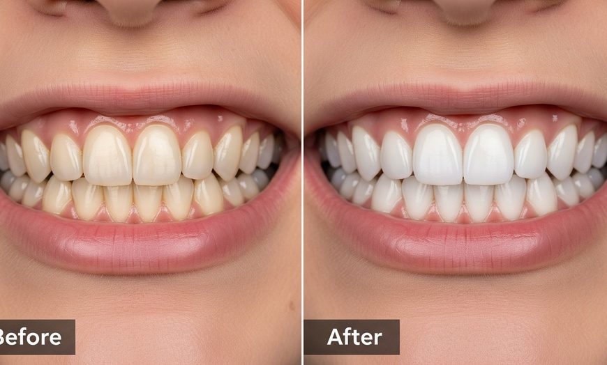 Image 2: Sourire éclatant : séance blanchiment innovant en toute confiance