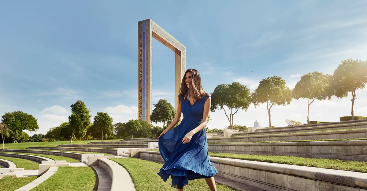 Discover & Explore: Dubai Frame Adventure With Attraction Options Discover & Explore: Dubai Frame Adventure With Attraction Options