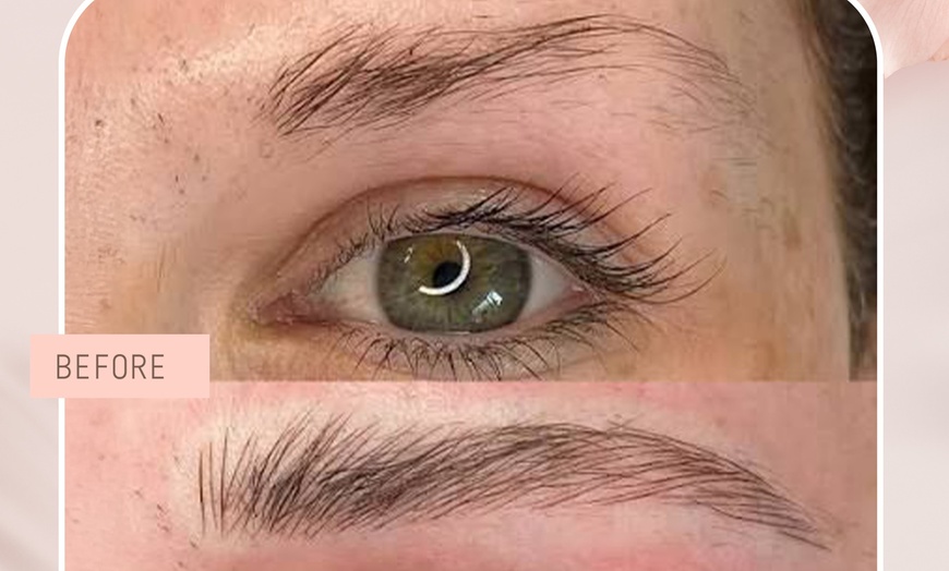 Image 5: Up to 55% Off on Microblading at Atelier Bei