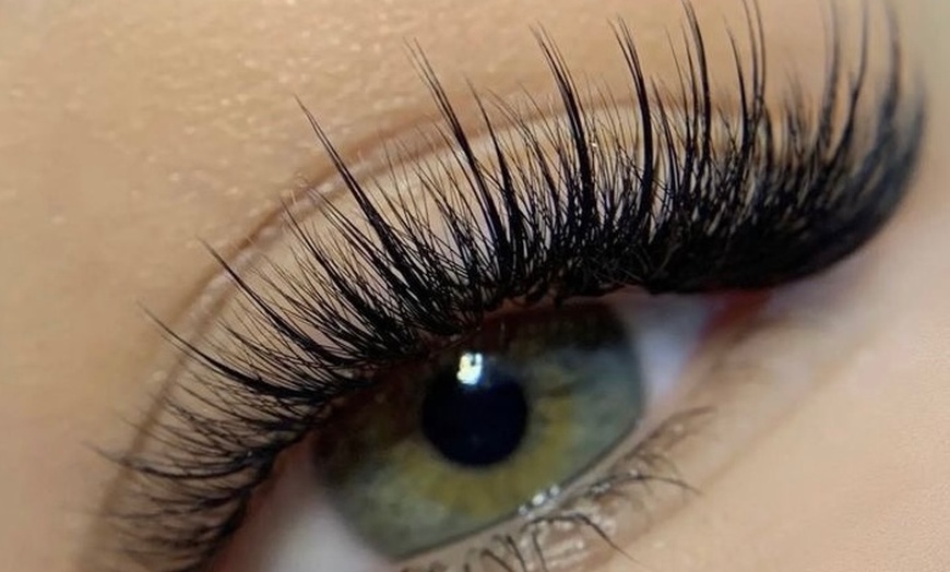 Image 3: Lash Perfection: Classic, Glam, Hybrid, Volume & More Styles 