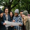 Image 1:  Explore Portland with a Self-Guided Scavenger Hunt Tour for 6 People 