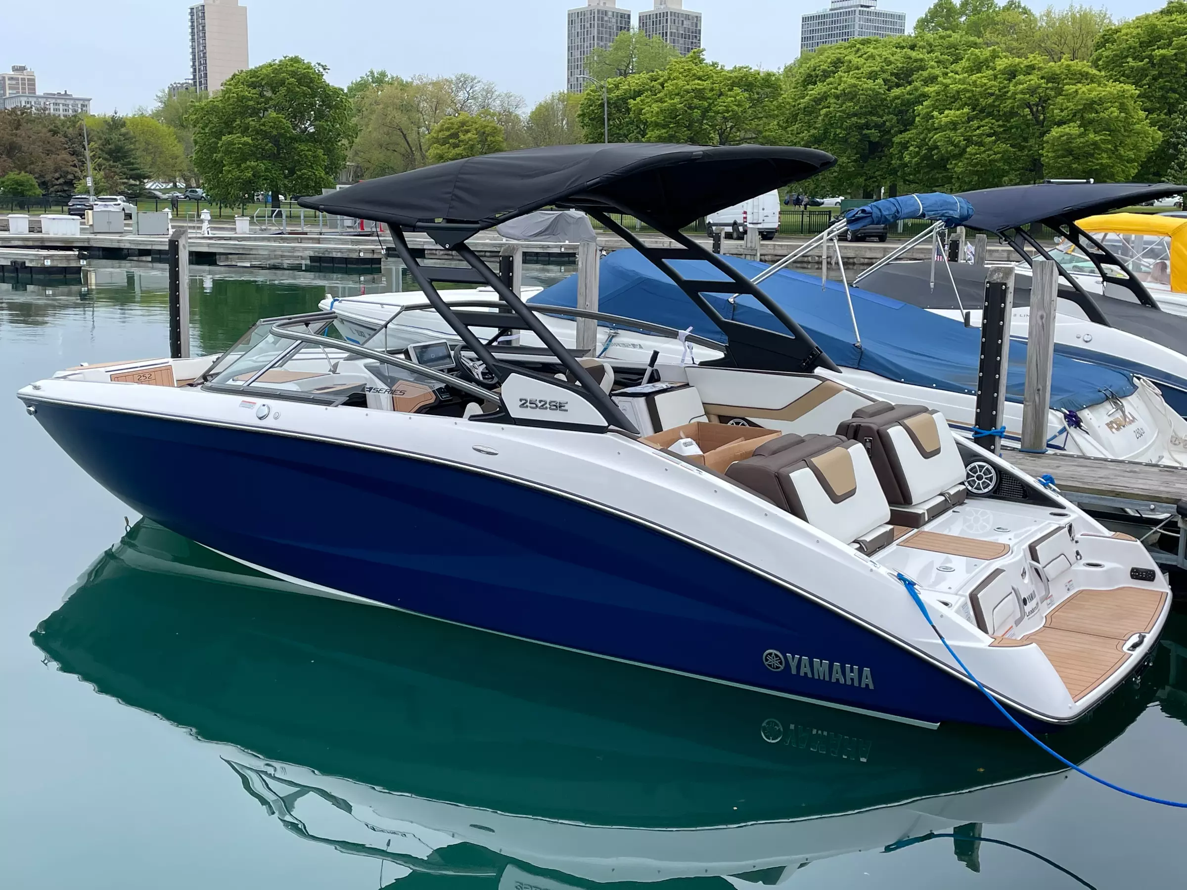 Up to 25% Off on Powerboat Rental at Boating Bob - Primary Image