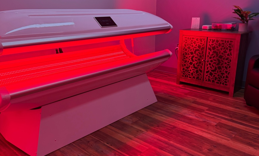 Image 6: Access for One on Weekdays or Weekends with Optional Ionic Foot Detox