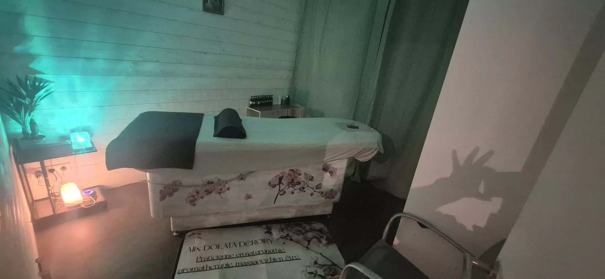 Offrez-vous un moment de détente avec un massage bien-être