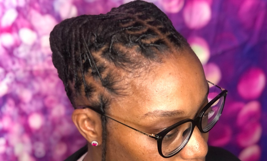 Image 4: Up to 37% Off on Salon - Natural Hair Care at Maryelijahessence