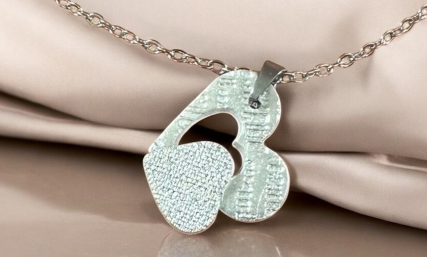 Image 2: Silver Clay Jewellery Making Experience for One, Two, Three or Four