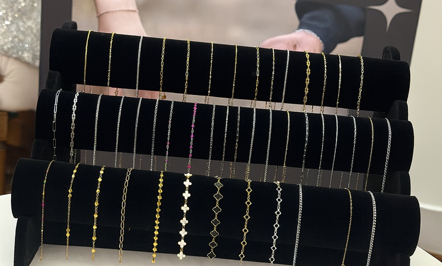Image 3: Create Memories with a Jewelry Experience for upto Four