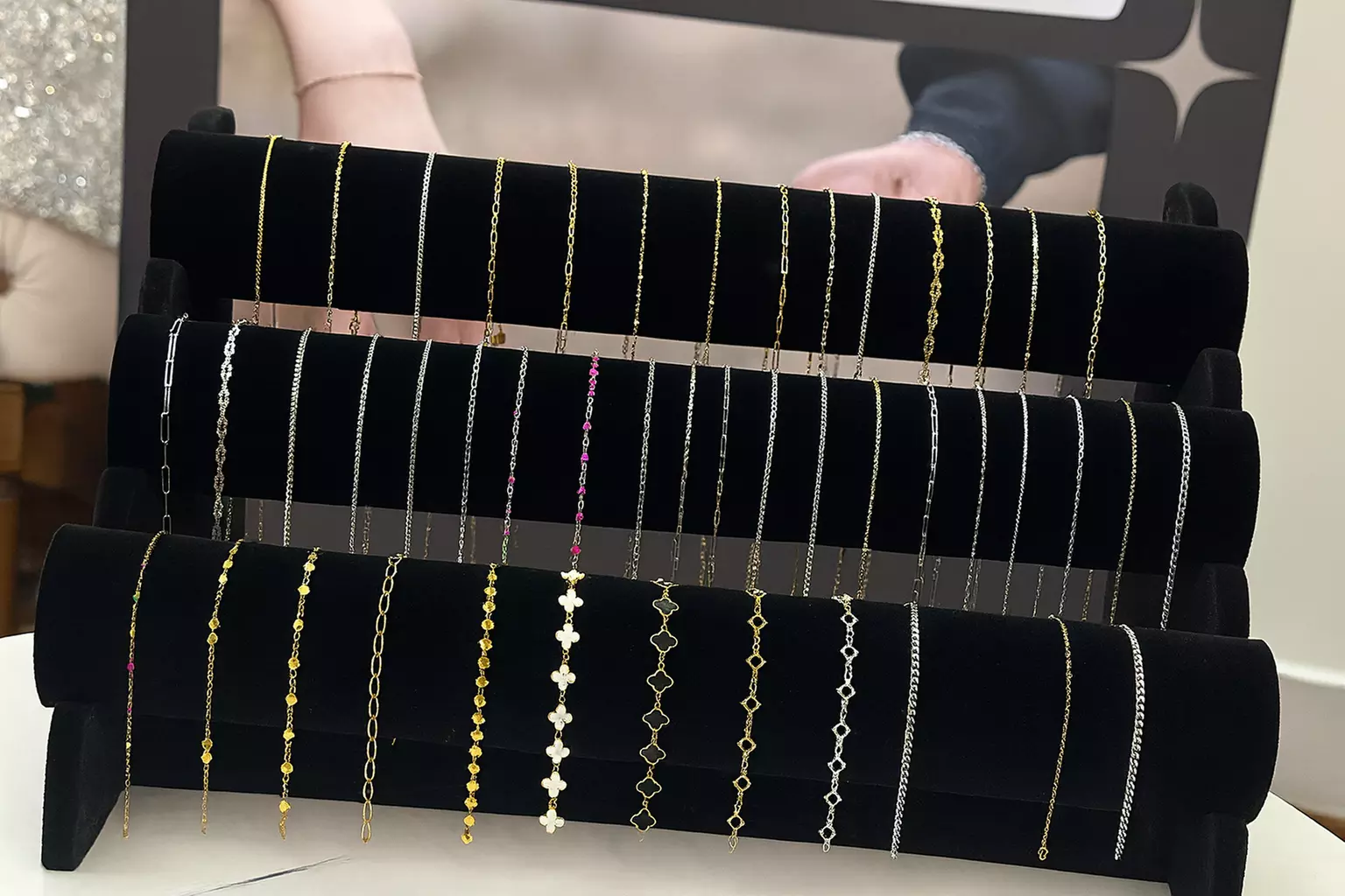 Create Memories with a Jewelry Experience for upto Four