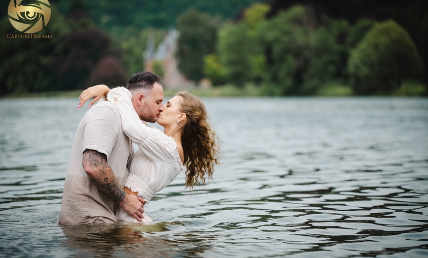 Image 6: Séance photo de 1h ou 2h + 3 tirages 15x23 cm chez CaptureDreams 