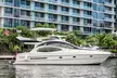 Private Yacht Cruise on 50 ft Azimut with Jet Skis and Free Extra Hour from Miami River (Up to 48% Off) - Second Medium