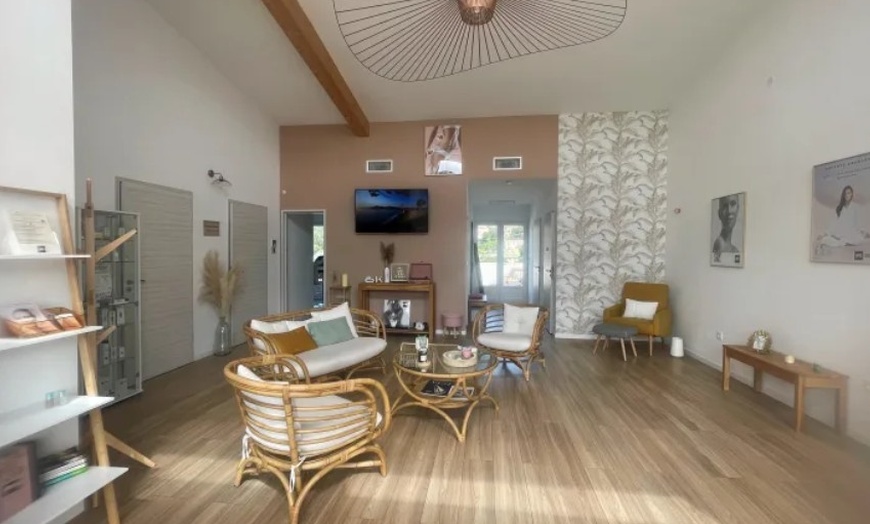 Image 9: Séance de cryolipolyse "perte de cm par le froid"