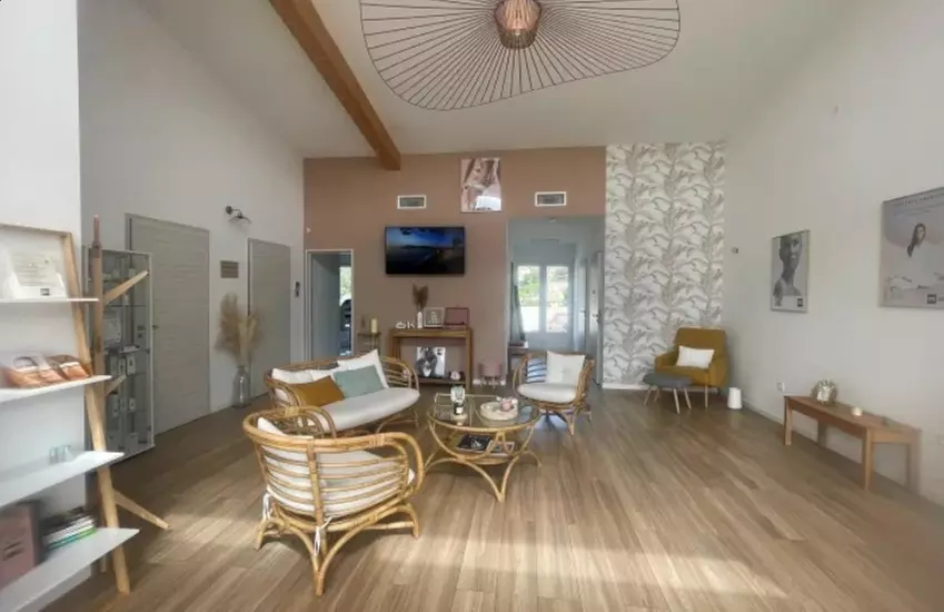 Séance de cryolipolyse "perte de cm par le froid"