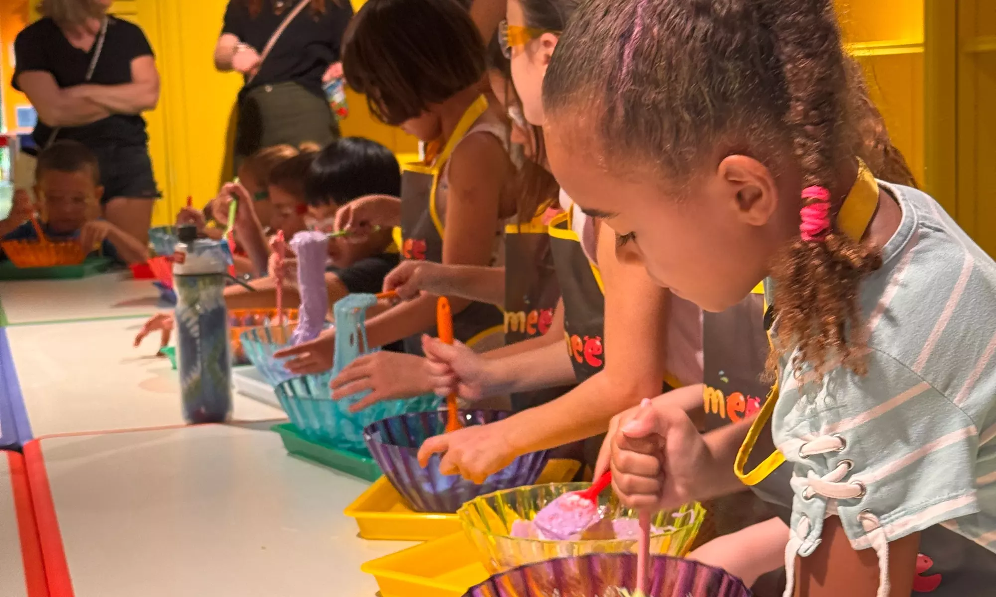 STEM-Inspired DIY Slime Workshops Perfect for Parents and Kids