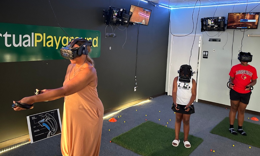 Image 3: Up to 50% Off on Escape Room at VirtualPlayground
