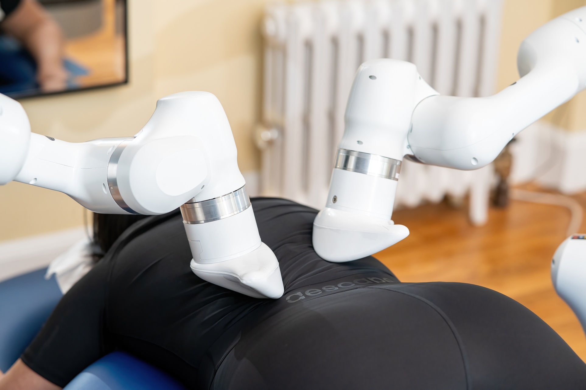 Try Unique Aescape Robotic Massage or Signature, Deep Tissue Massage