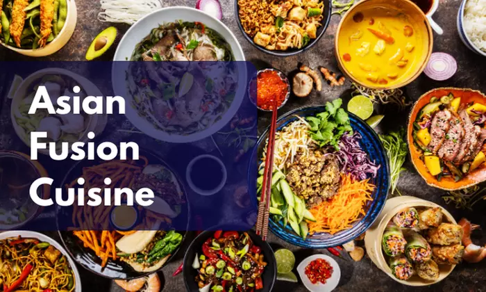 Master Asian Fusion with Our Course at Compete High