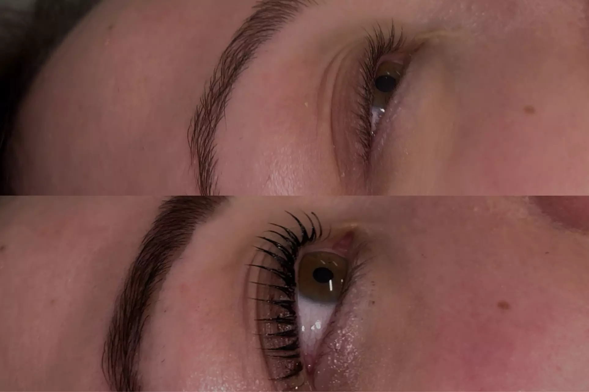 Enhance w/t Lash Lift & Tint, Brow Lamination & Tint, or Both