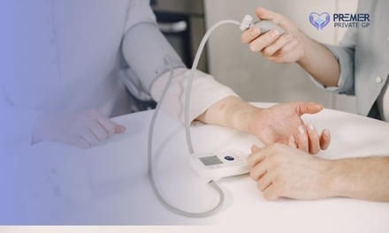 Basic Health Check up with GP consultation - Premier Private GP