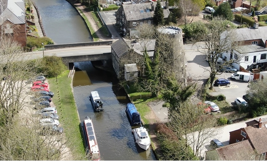 Image 5: Up to 0% Off on Tour - Boat at Lancashire Canal Cruises