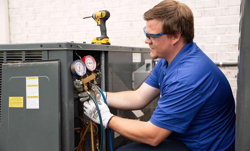 Image 4:  Air Conditioning Tune-Up Up to 59%Off)