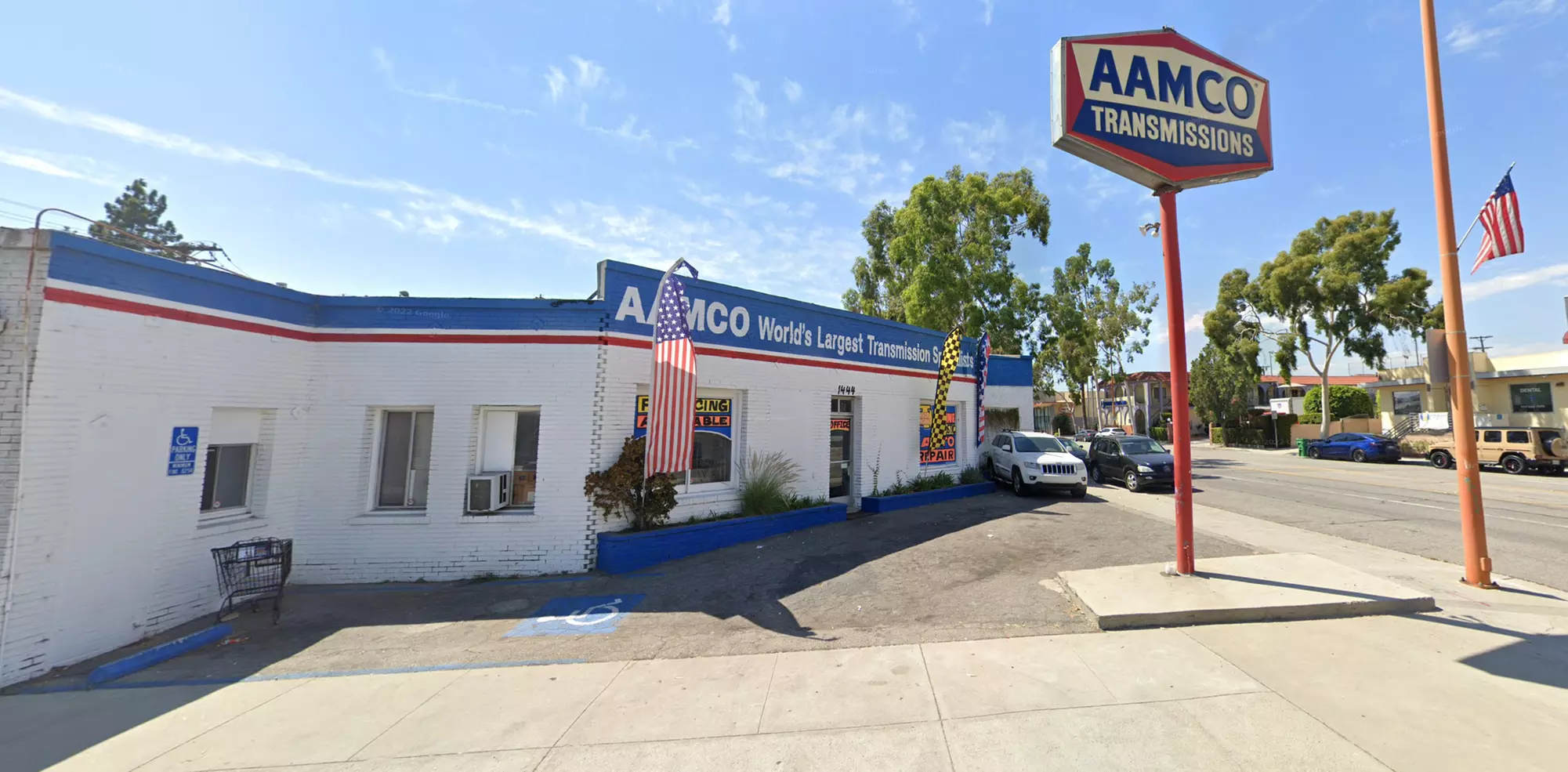 Let Your Car Feel Brand New Again w/ AAMCO’s Expert Oil Change + Diagnostic - Performance You Can Trust (Up to 32% Off) - Primary Image