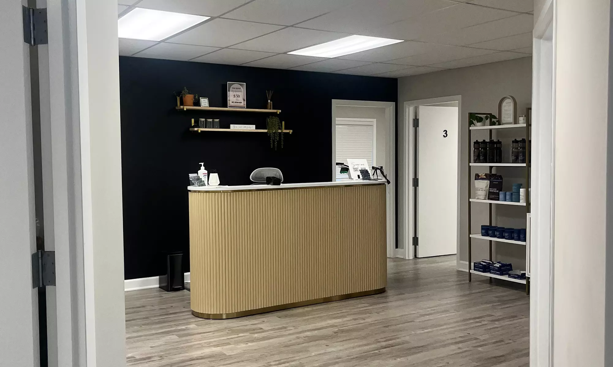 Get 6 Laser Hair Removal Sessions on One Small, Medium, Large Area
